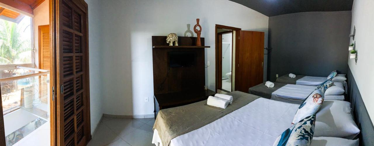 Pousada Praeros Rifaina Exterior foto